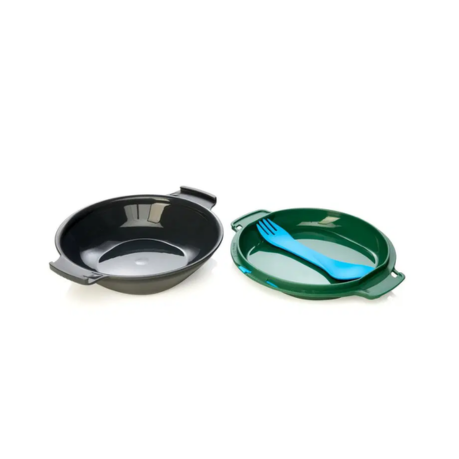 GOKITLIGHT 5-TOOL CHARCOAL/GREEN