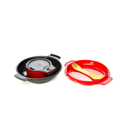 GOKIT DELUIXE 7-TOOL CHARCOAL/RED
