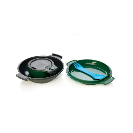 GOKIT DELUXE 7-TOOL CHARCOAL/GREEN