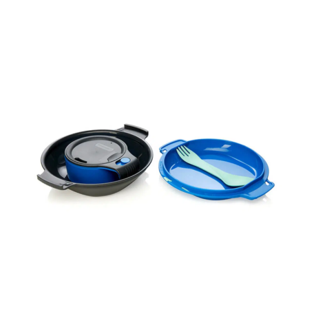 GOKIT DELUXE 7-TOOL CHARCOAL/BLUE