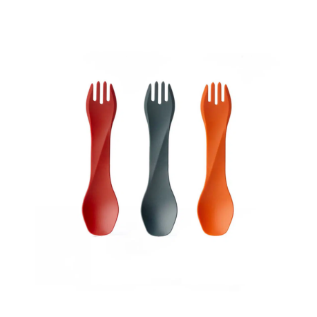 GOBITES UNO 3 PACK RED/GRAY/ORANGE