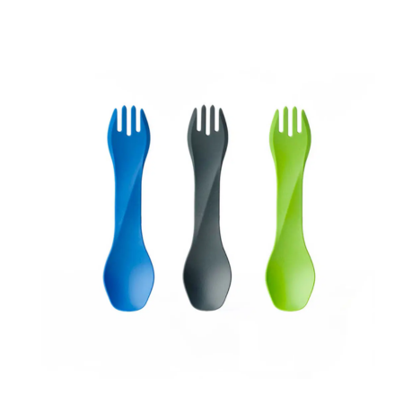 GOBITES UNO 3 PACK BLUE/GRAY/GREEN