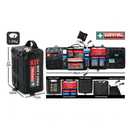 VEHICLE FIRST AID KIT