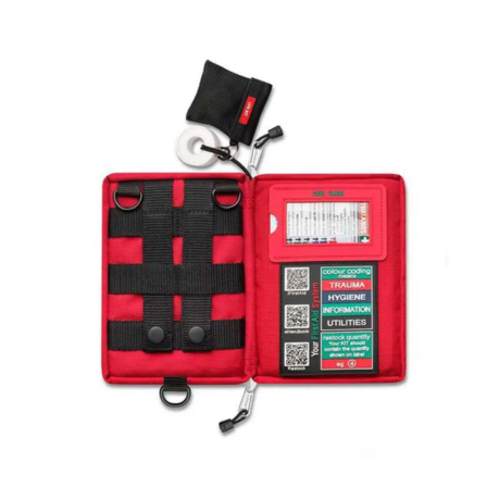 HANDY 1ST AID KIT