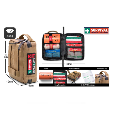 SNAKE BITE KIT