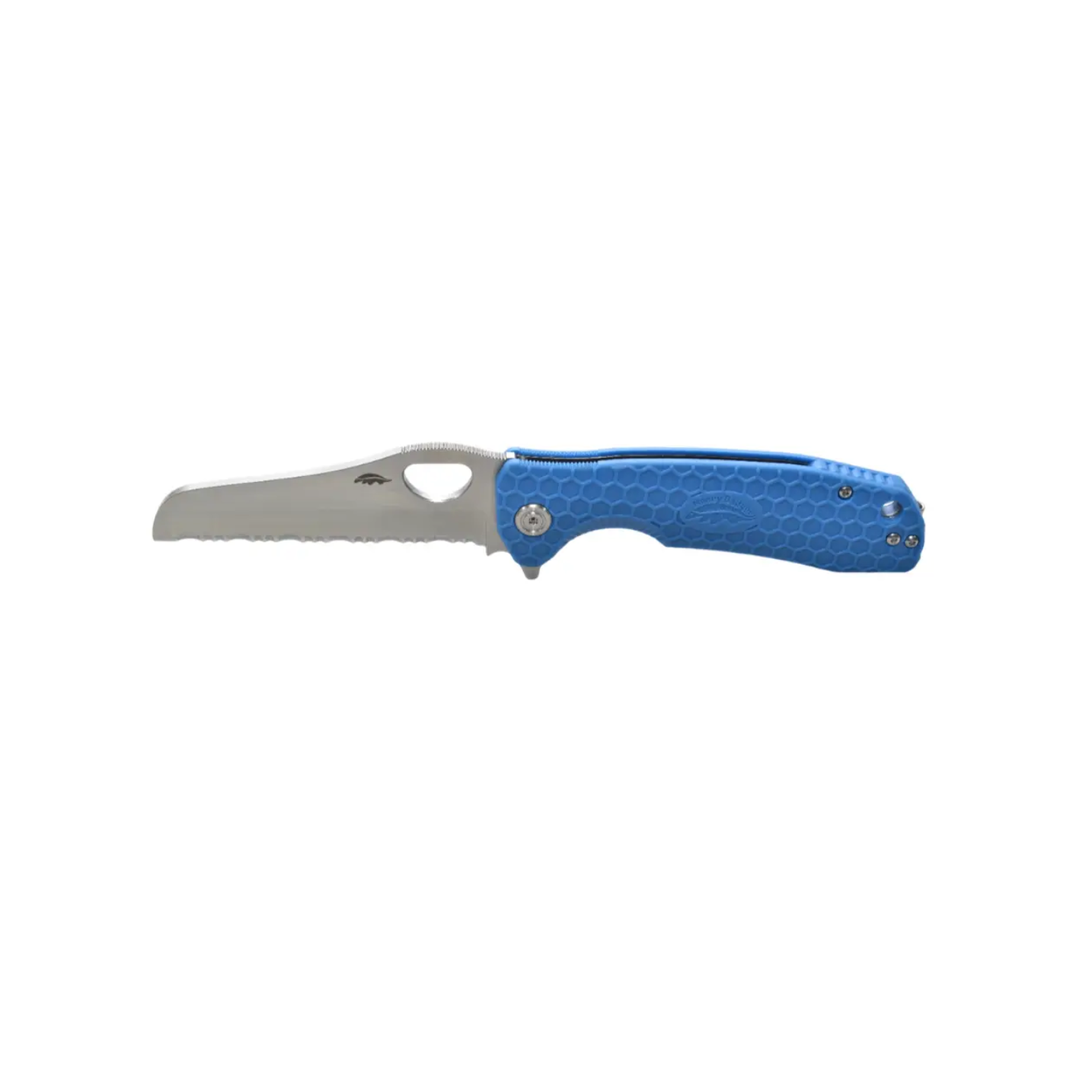 Rescue Serrated – Large Blue