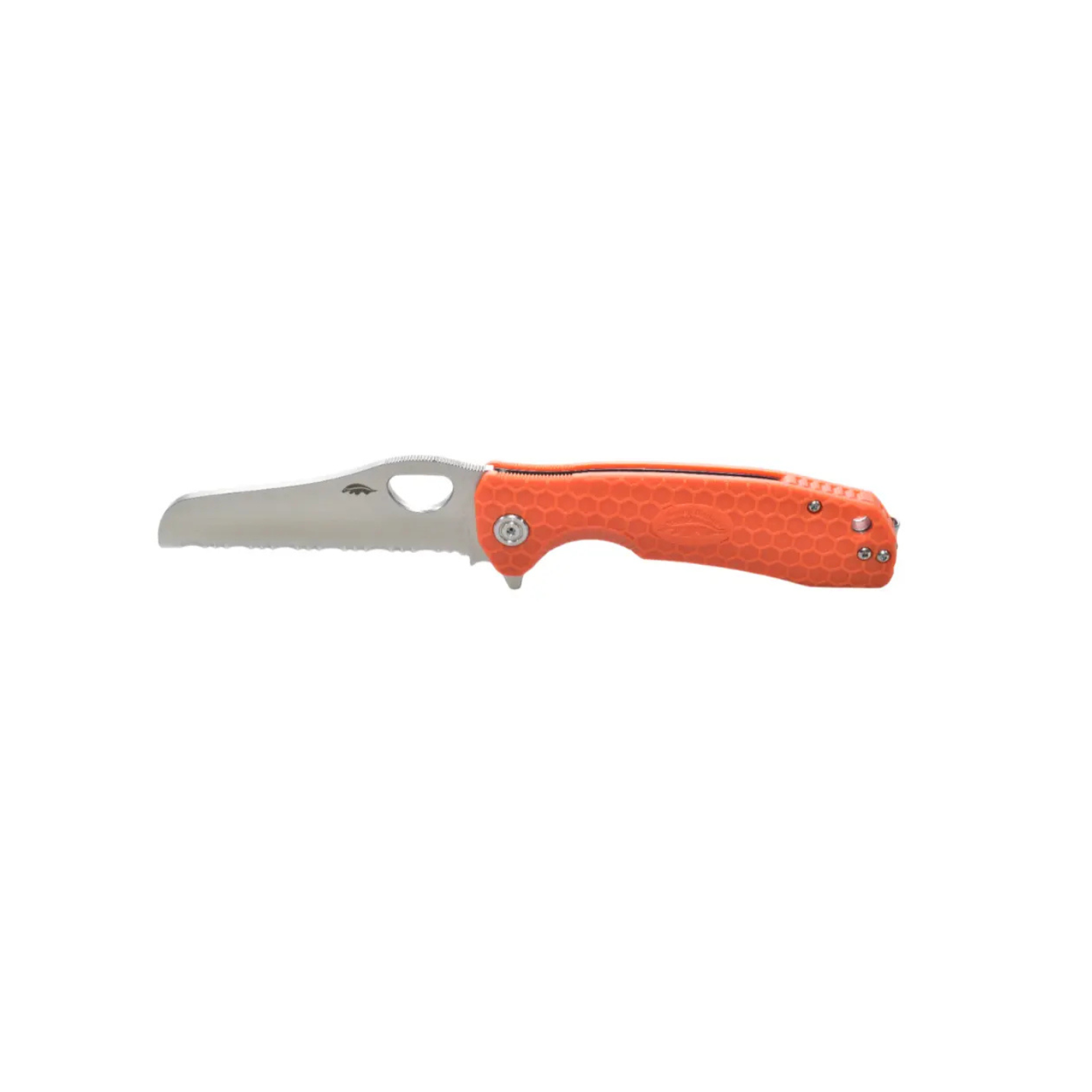 Rescue Serrated – Large Orange