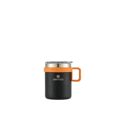 SANTECO KEMI CARBON BLACK 350ML