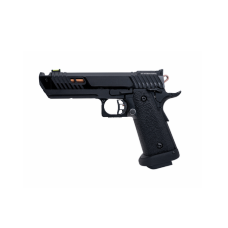 Asg Sti Pit Viper, CO2, Black Airsoft Pistol 6mm-19953