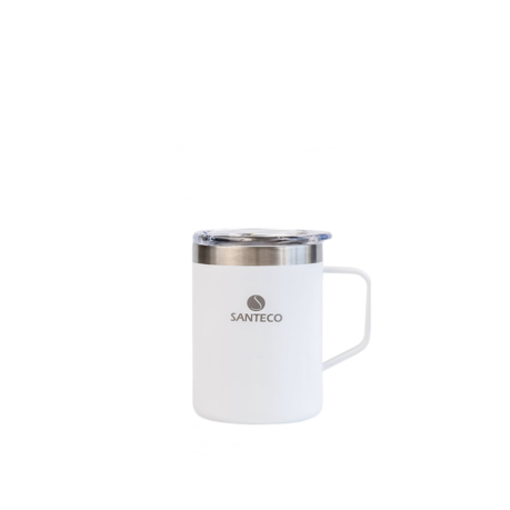 SANTECO KEMI II MILK WHITE 350ML