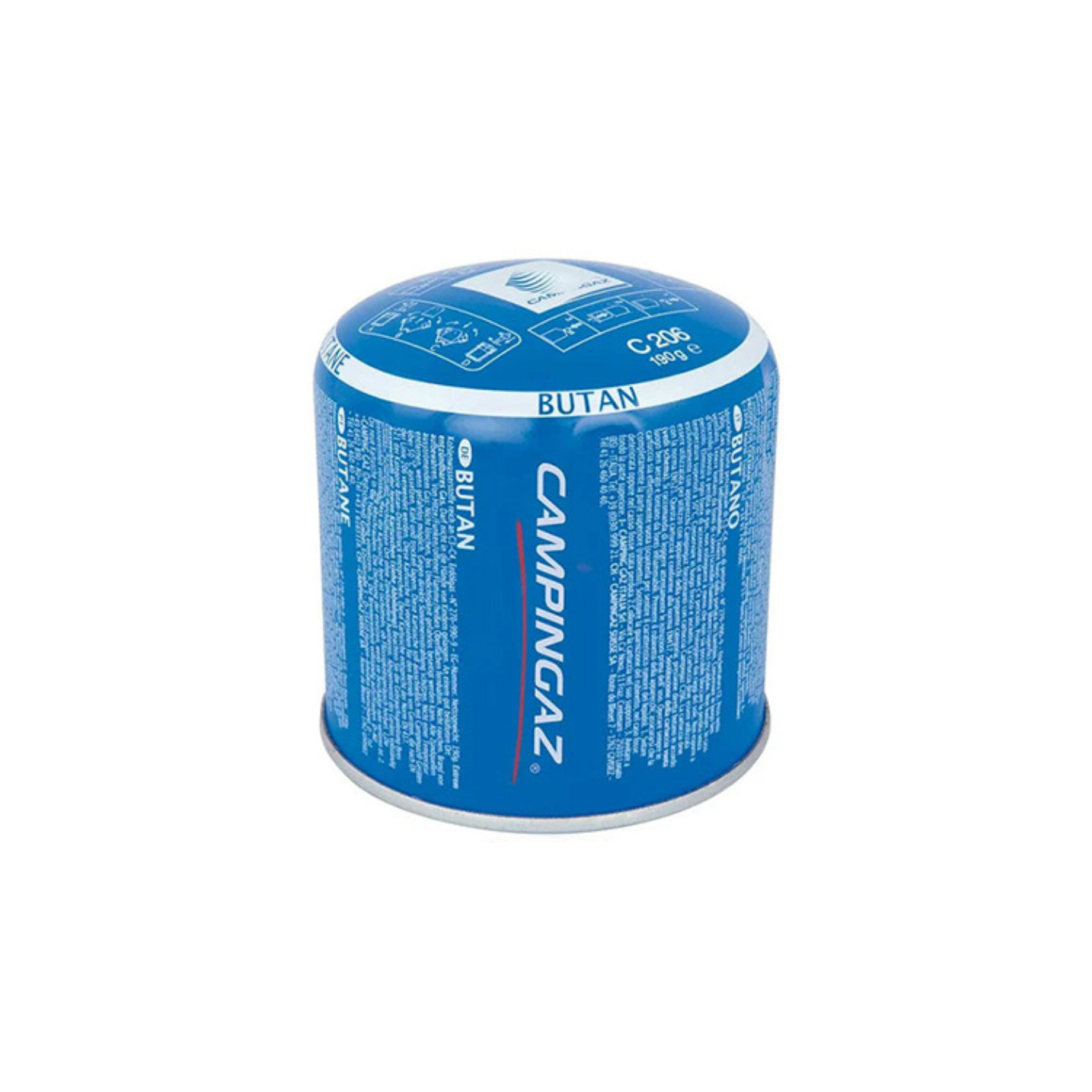 CAMPINGAZ C206 CARTRIDGE