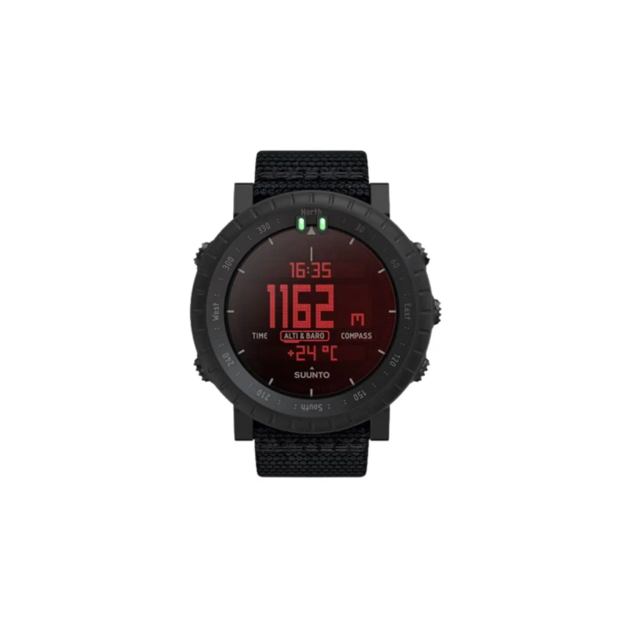 SUUNTO CORE ALPHA STEALTH