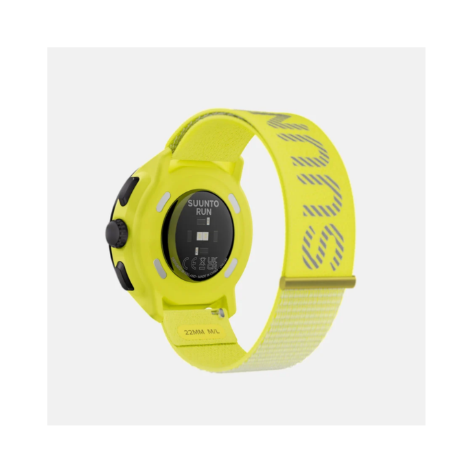 Suunto Run Lime