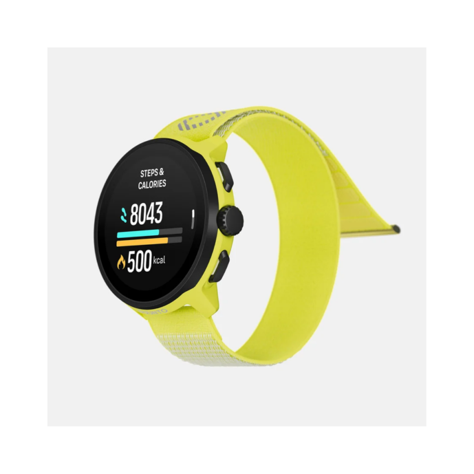 Suunto Run Lime