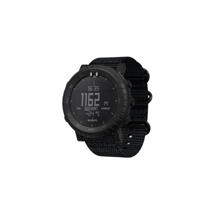 SUUNTO CORE ALPHA STEALTH